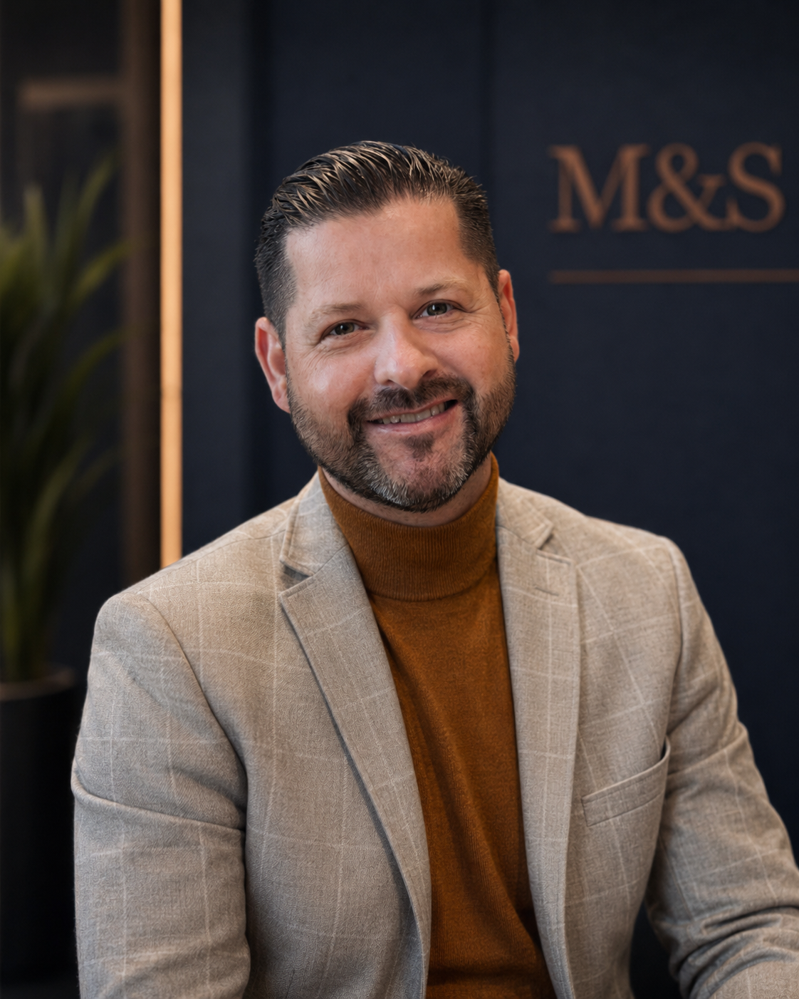 Dragan Martinović – Martinovic & Scholl GmbH
